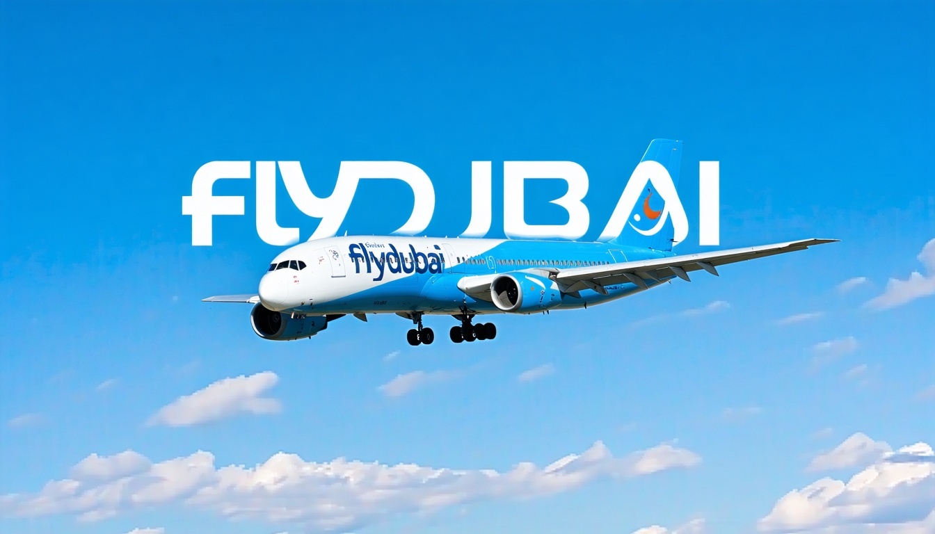 Flydubai Logo