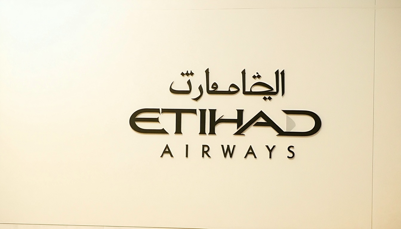 Etihad Airways Logo